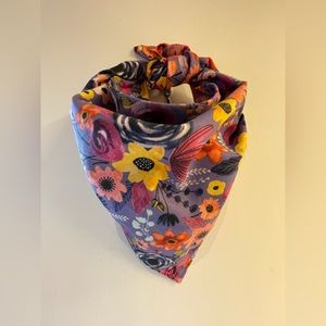HANDMADE DOG BANDANA